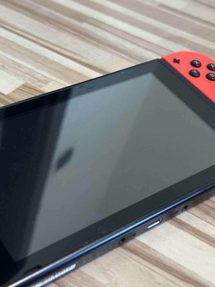 Konsola Nintendo Switch