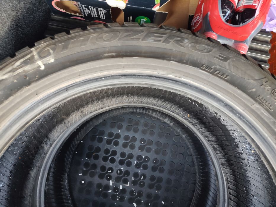 Opony zimowe Pirelli SottoZero Serie 3 275/40 R18 103 V XL, MO

Czytaj