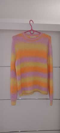 Sweter Mohito kolorowy