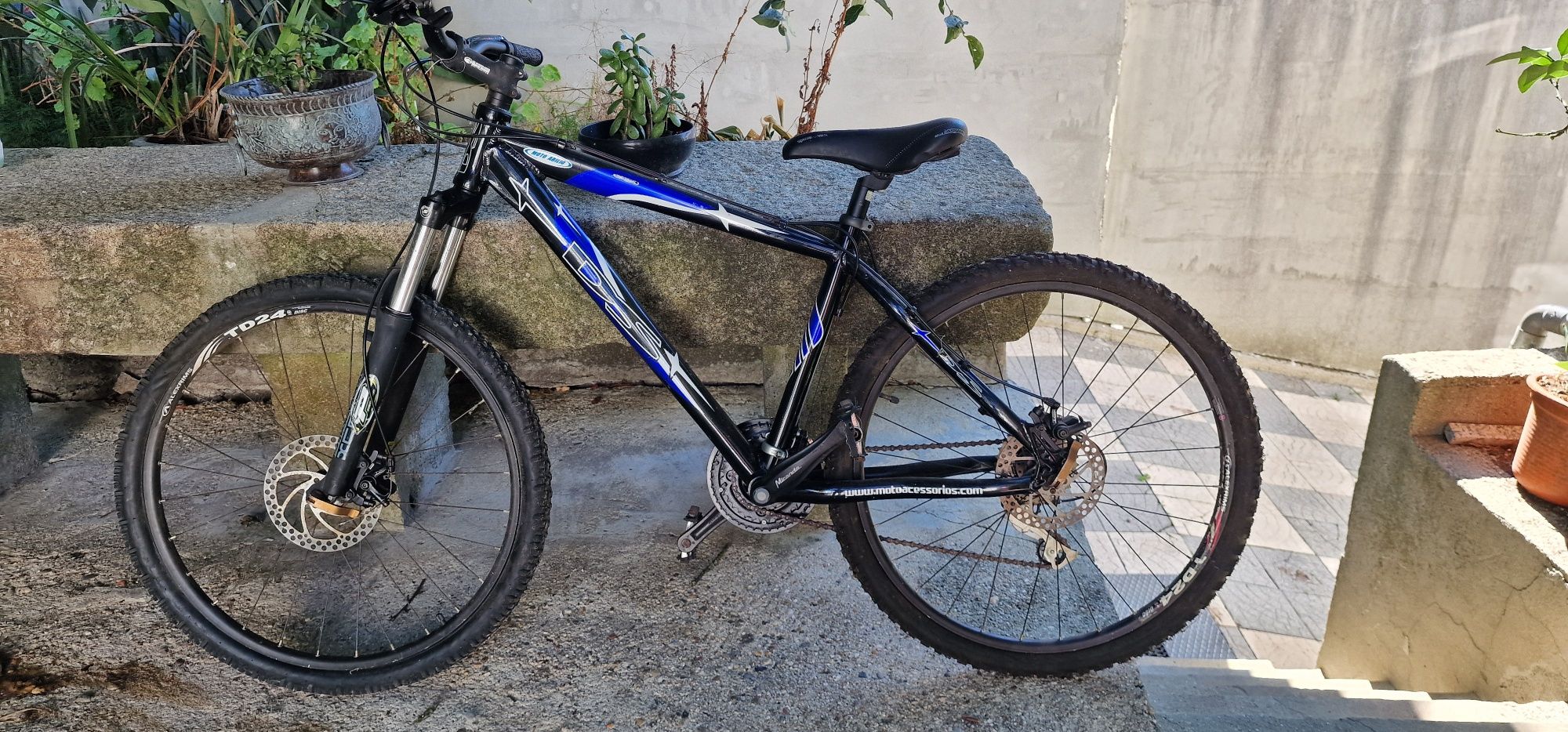 Bicicleta  DS 24