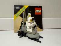 LEGO space; zestaw 6801 Moon Buggy