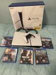 Play station 5 + gry