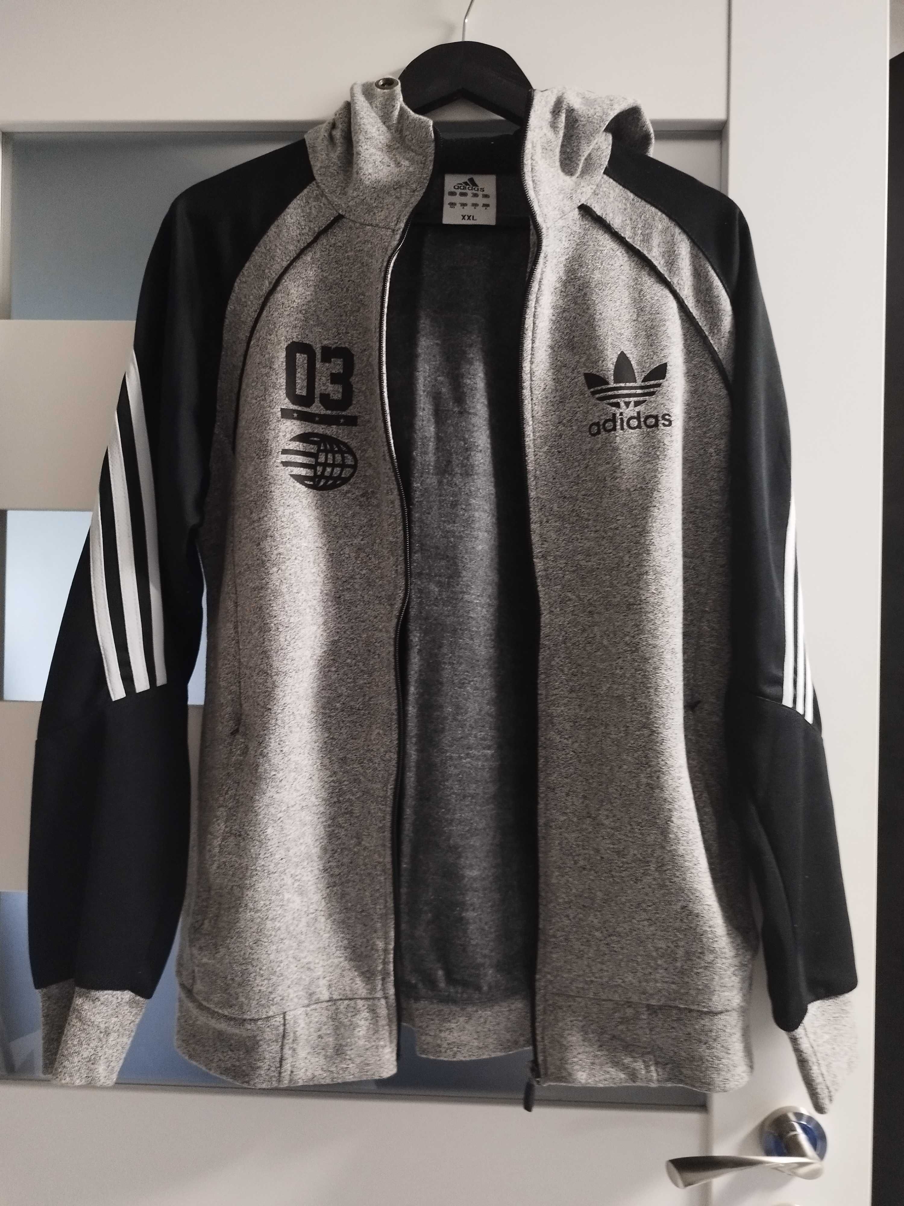 Bluza Adidas męska