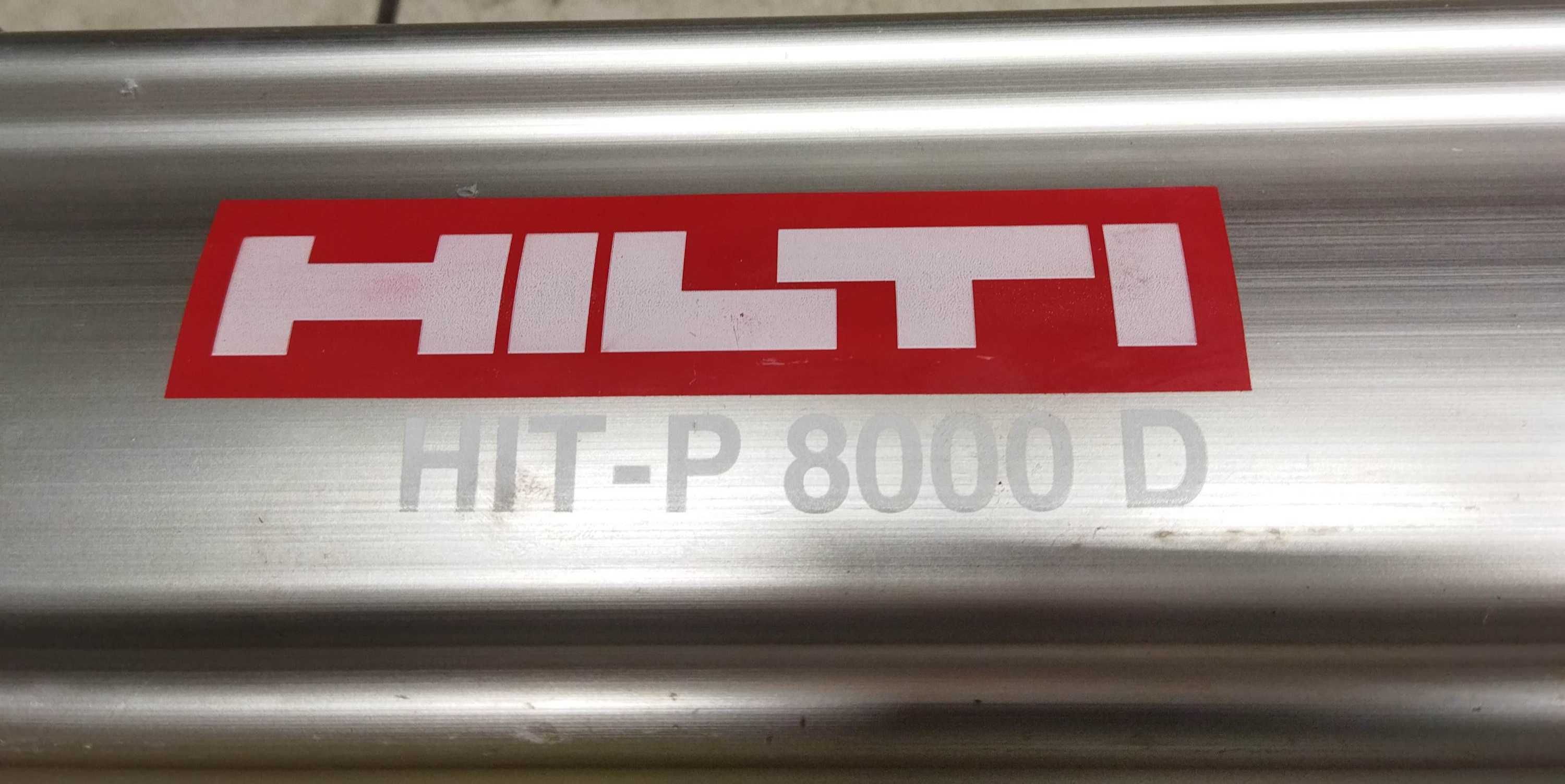 Hilti pneumatyczny  dozownik  Kleju  P 8000 D