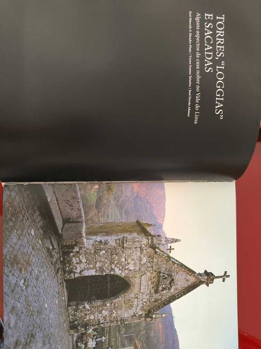 Livro sobre Vale do Lima