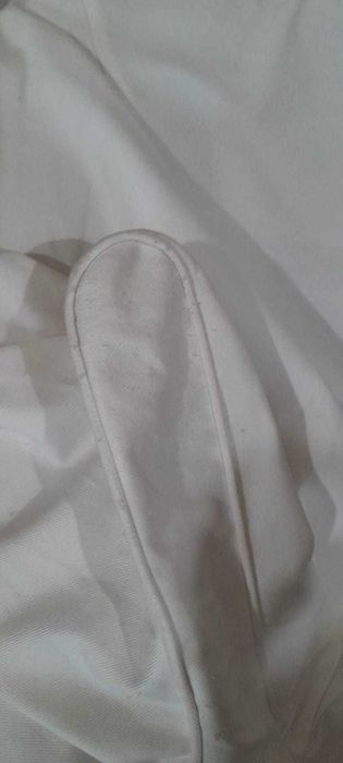 Poltrona IKEA com capa