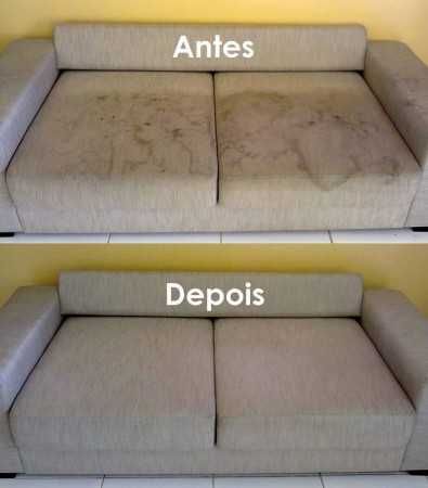 Lavagem de Estofos Residencial e Automotivo