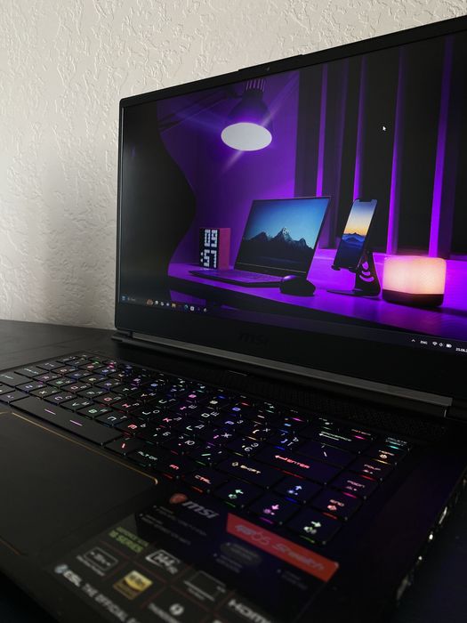 MSI GS65 Stealth