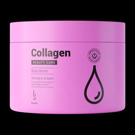 Duolife masło collagenowe+ collagen płynny x 2 szt+ Fizzy Easy gratis