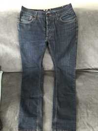 Spodnie meskie jeansowe Cropp