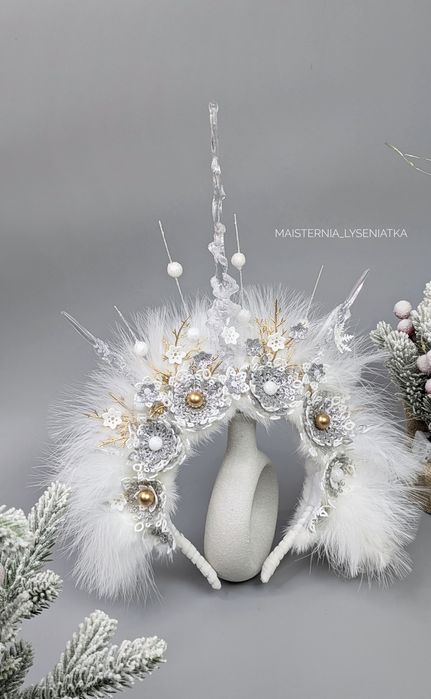 Корона снігової королеви