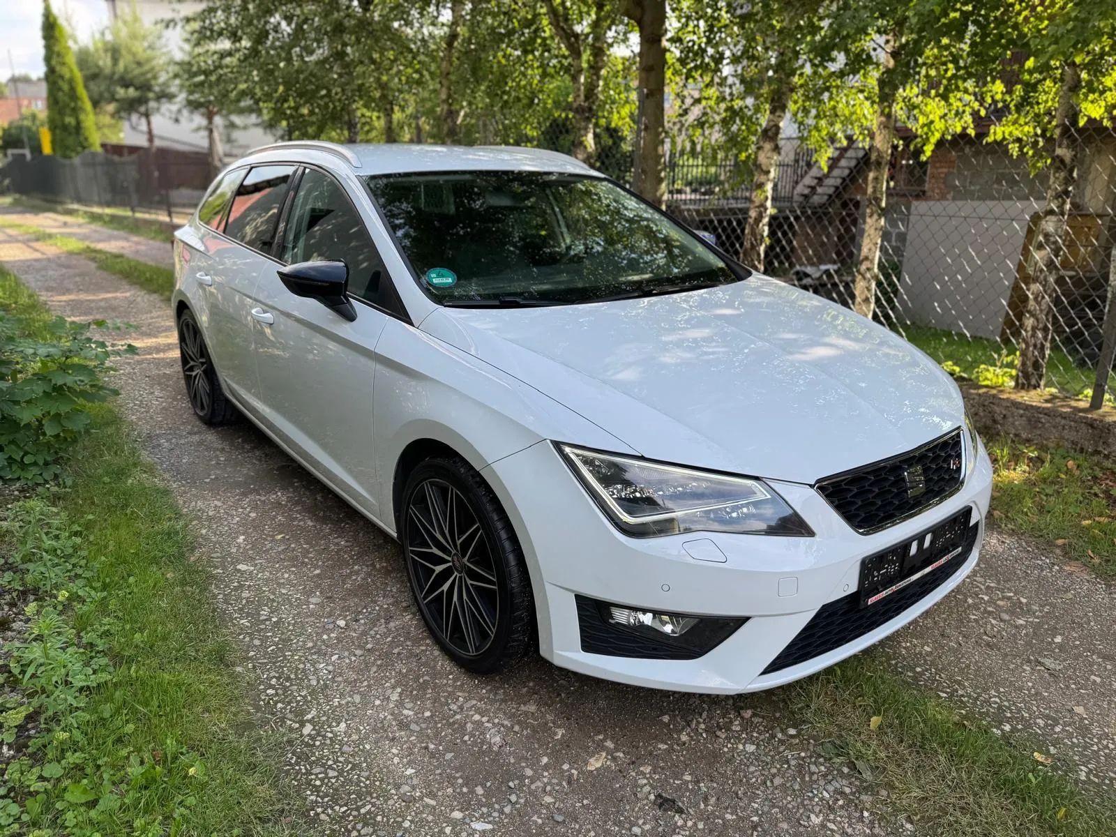 Seat Leon Fr 1.4 Tsi 140km Led! Seat Sound!