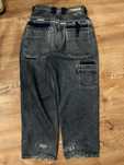 Spodnie Massdnm96 baggy vintage