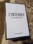 Духи парфюмы Givenchy L'Interdit 80 ml женские (Linterdit L interdit)