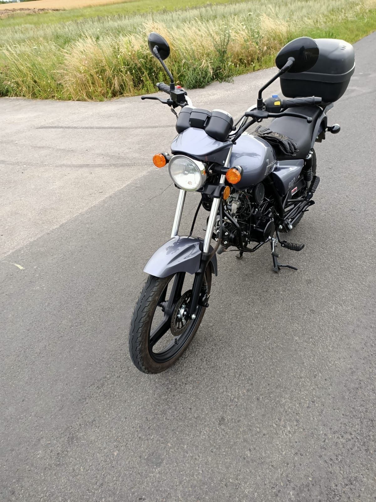 Junak 902 50ccm stan idealny!
