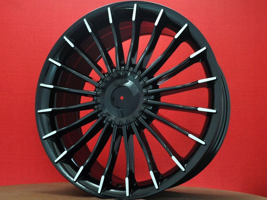 Nowe felgi R19 5x120 Bmw 7 F01 F02 F03 F04 5 GT F07 F10 6 F06 F13