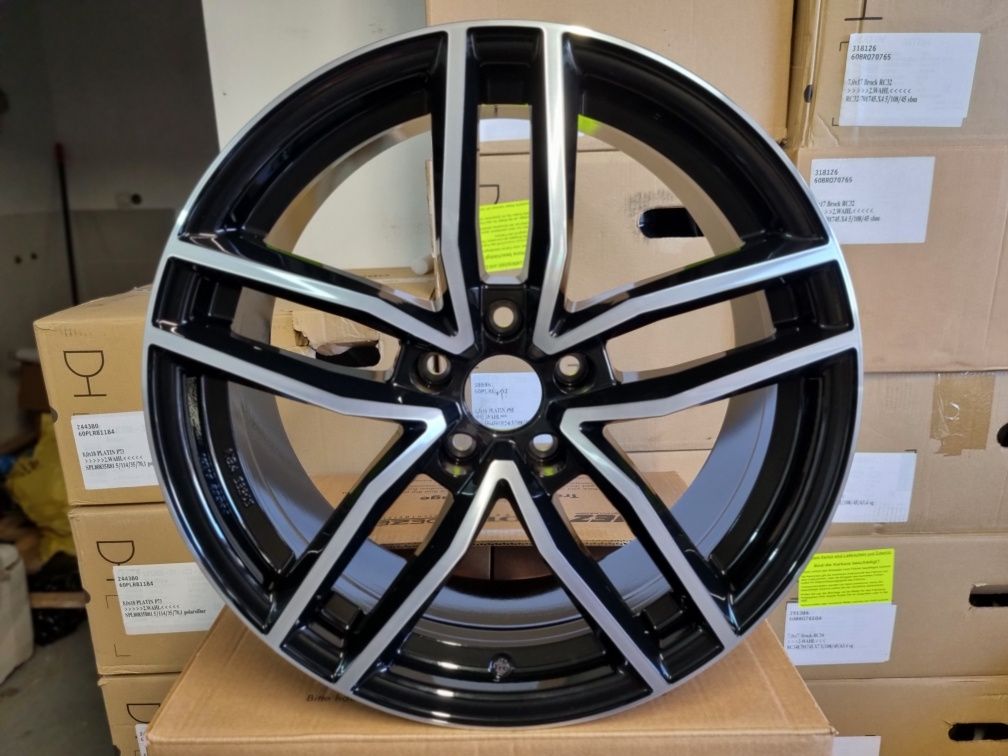 Renault 18" nowe alufelgi 5x108 Clio RS Megane Laguna Scenic Espace