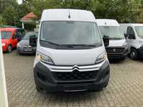 Бампер Citroen Jumper запчастини Ситроен Джампер разборка