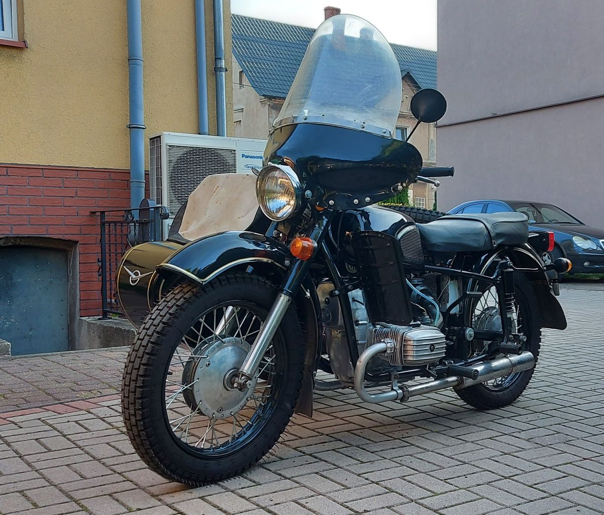 Dniepr Mt-11 1991r