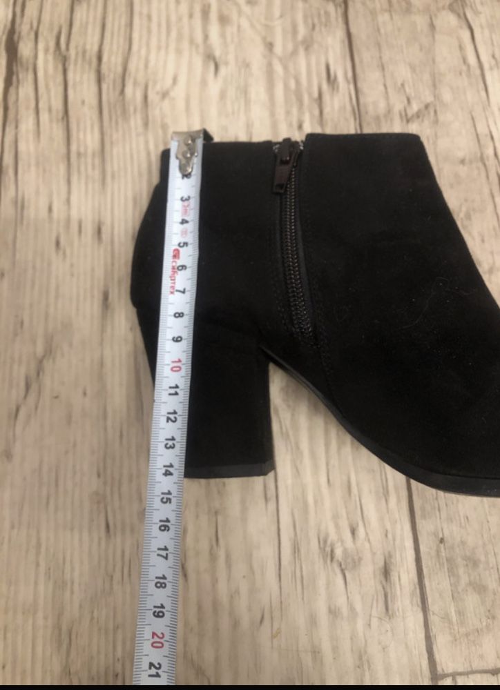 Botki Pull &Bear 36