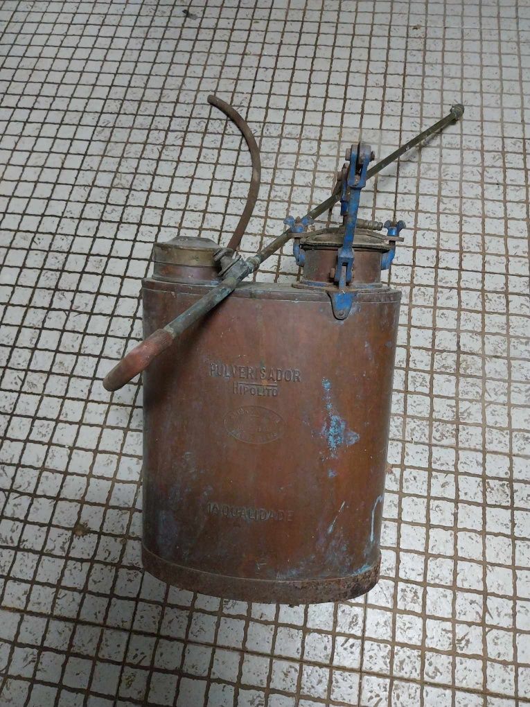 Máquina de ensulfatar