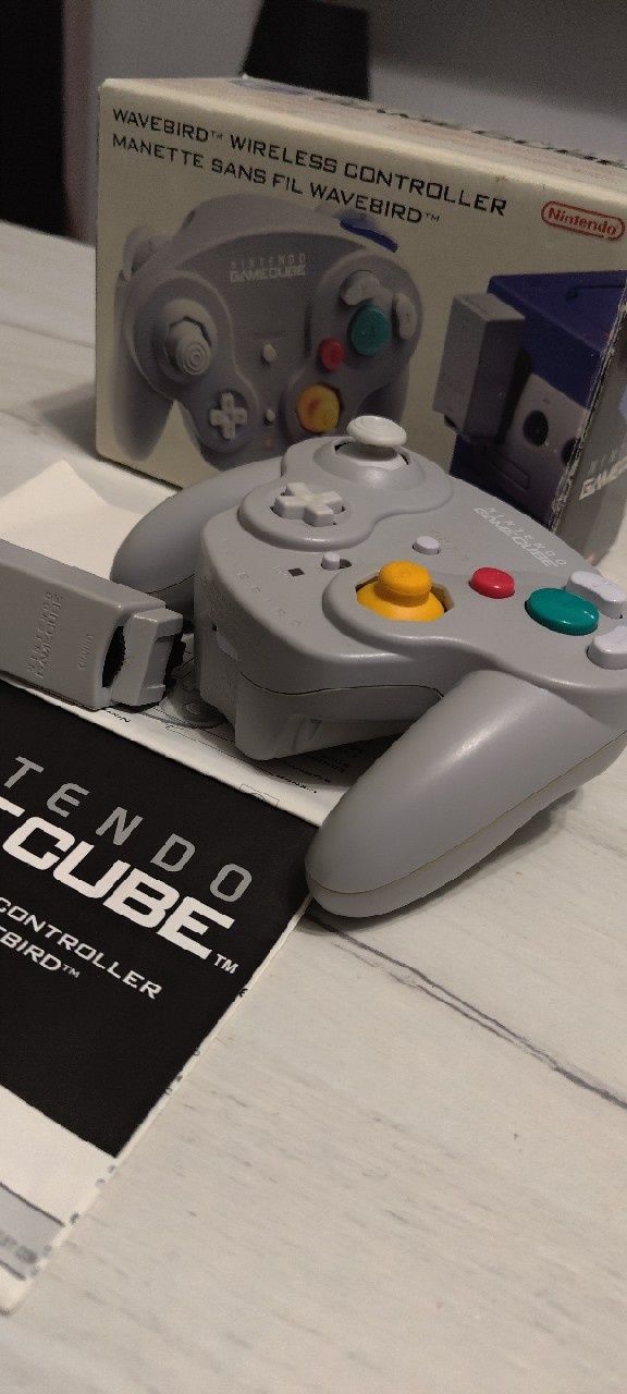 Nintendo Wavebird