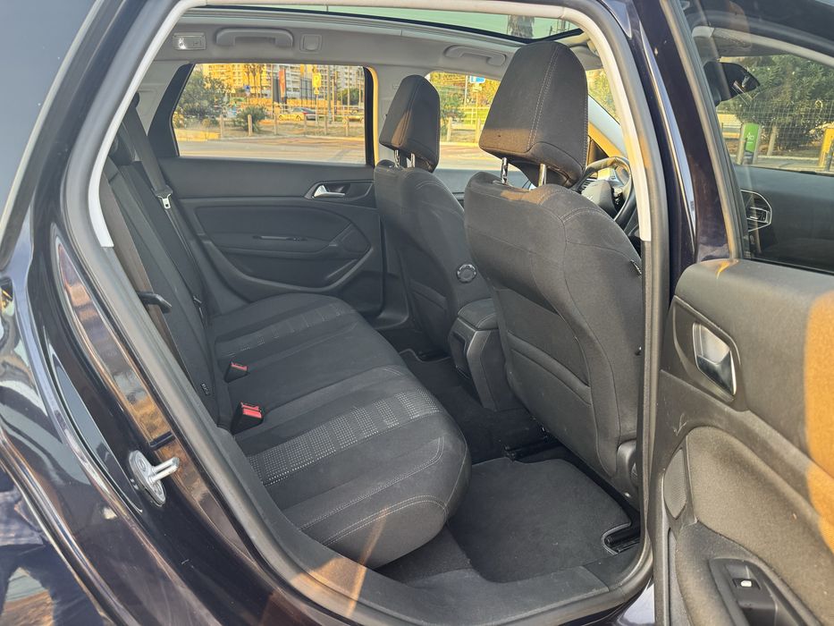 PEUGEOT 308 SW 1.6 BlueHDi