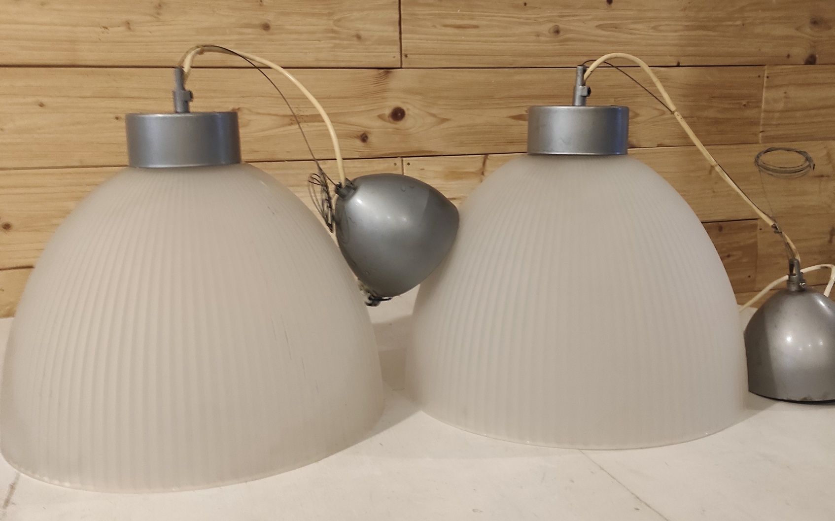 Lampy sufitowe wiszące Ikea szklany klosz