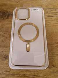 Etui Beauty Magsafe Case do Iphone 12 Pro Max biały