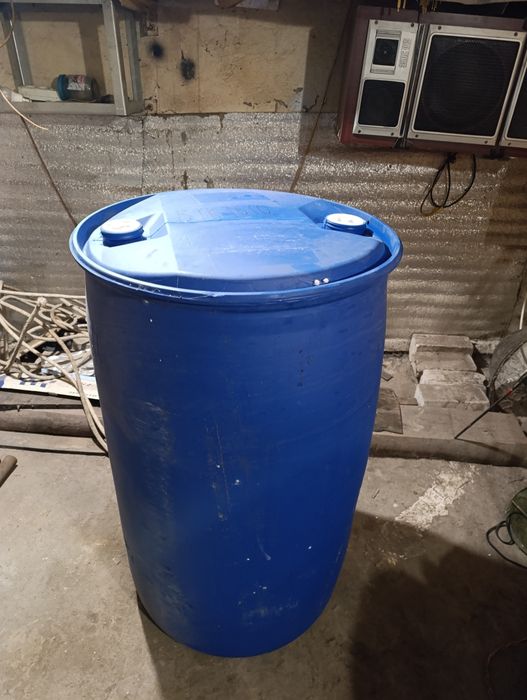 Бочка пластиковая на 200 л