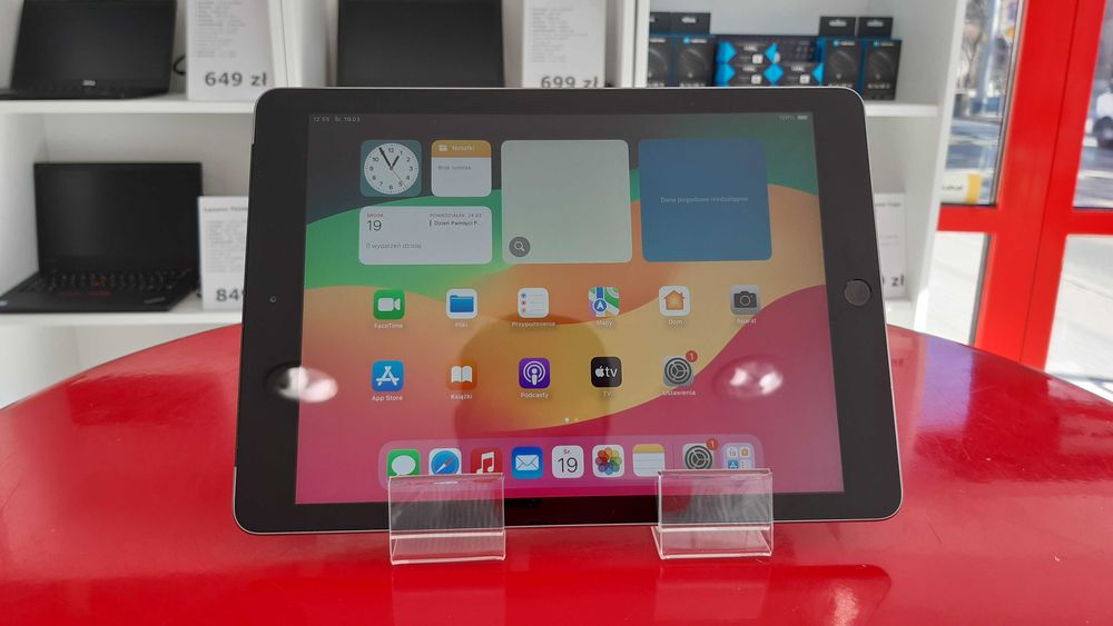 Tablet Apple iPad 9,7" Gen6 128GB WiFi LTE Klasa A FV23 Raty0%