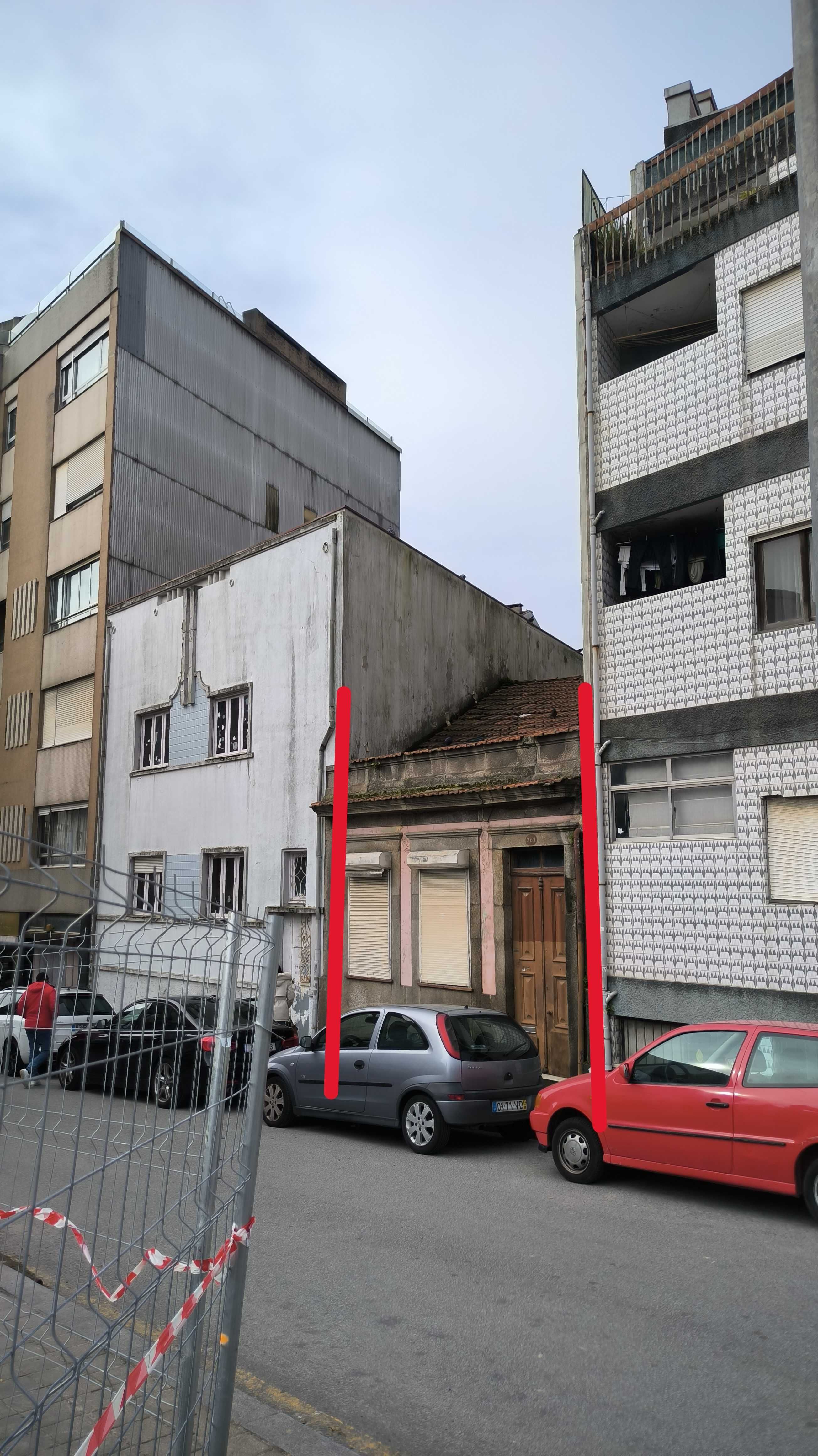 Prédio Av. Fernão Magalhães