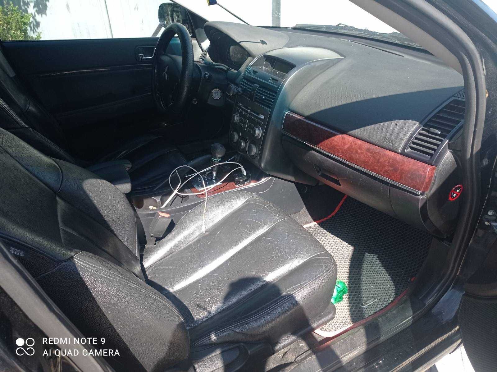 Срочно!!!Mitsubishi Galant 2008 года.Газ-Бензин.