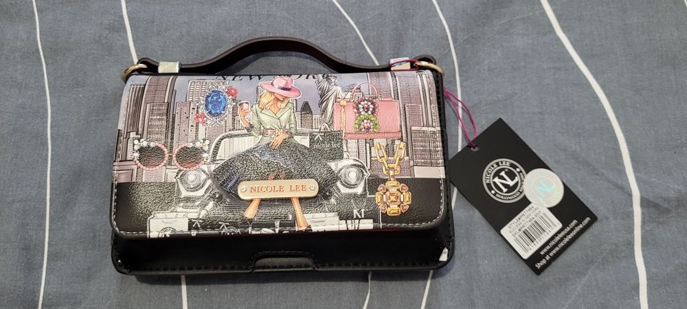 Nowa torebka/portfel Nicole Lee New York