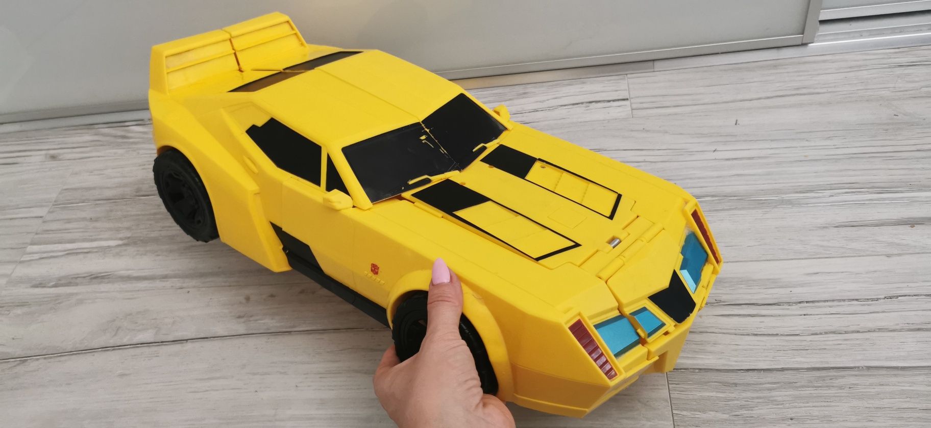 Hasbro Bumblebee transformator 50cm
