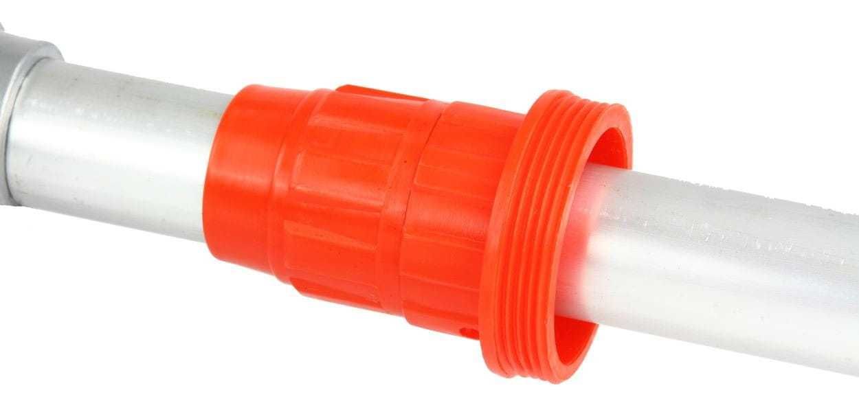 MAR-POL Pompa Ręczna Aluminiowa Do Paliwa Oleju Na Korbę M79933
