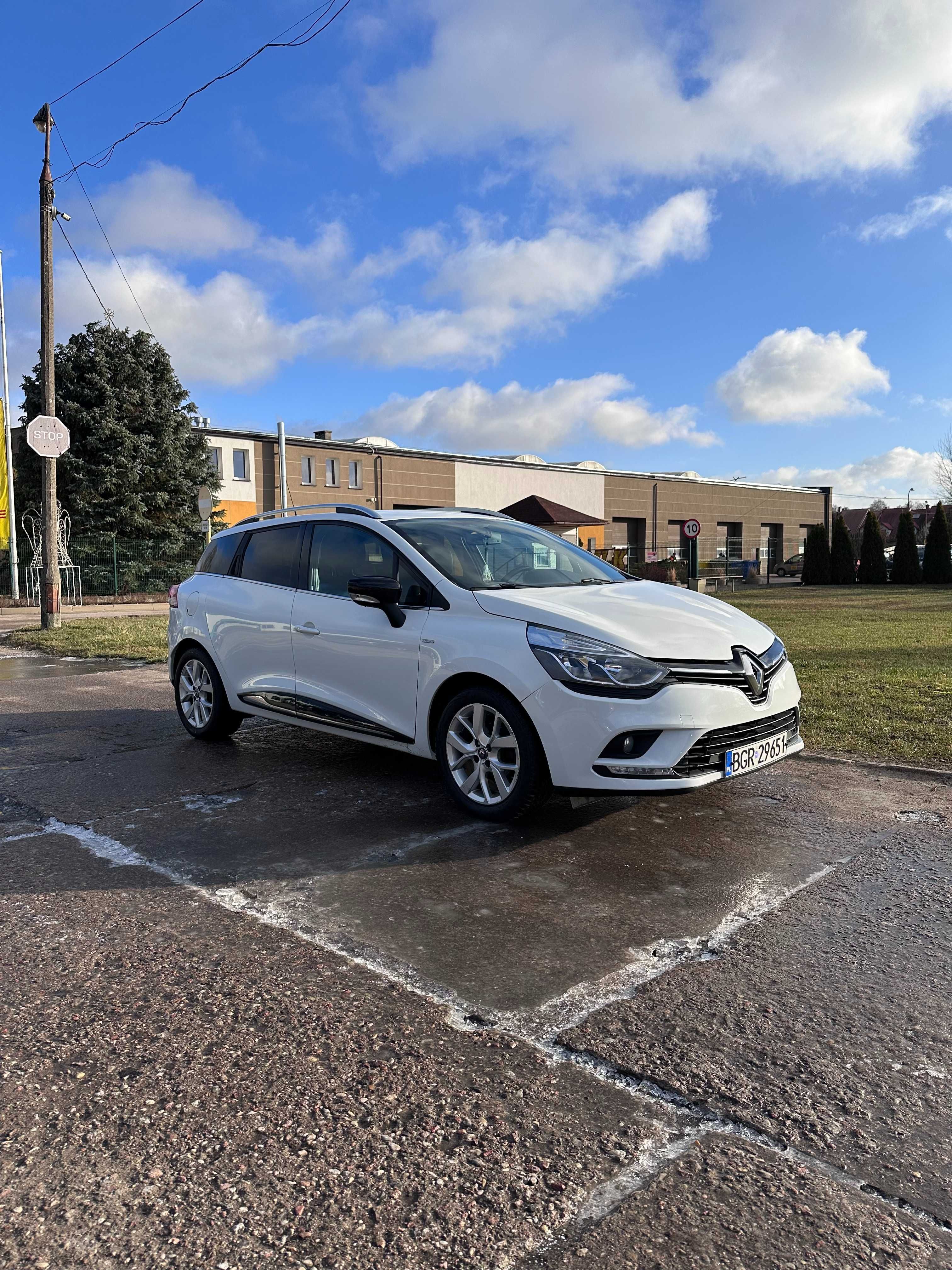 Renault Clio IV Limited 1,5 DCI