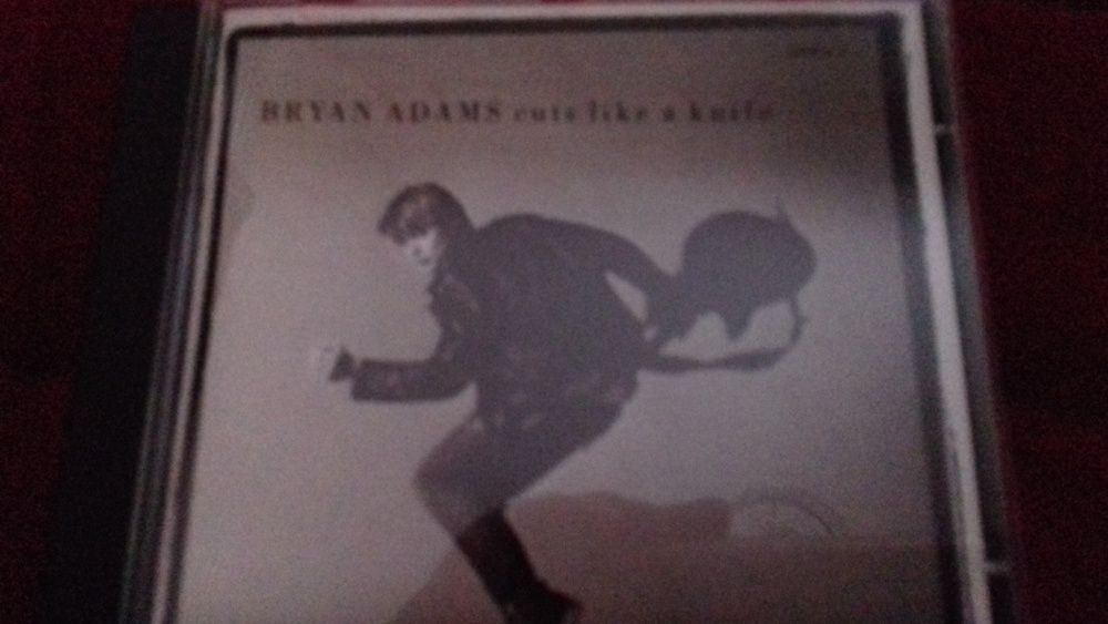 Bryan Adams 2 cd