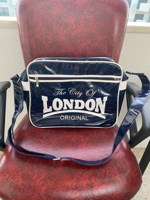 Mala Robin Ruth "City of London" – Como Nova!