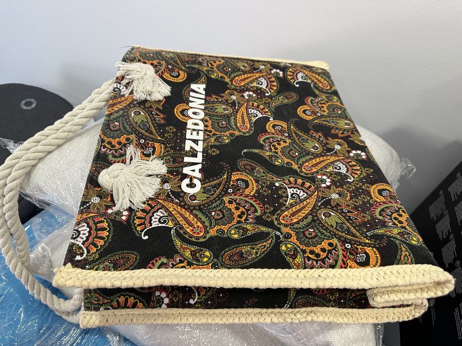 Bolsa praia Calzedonia