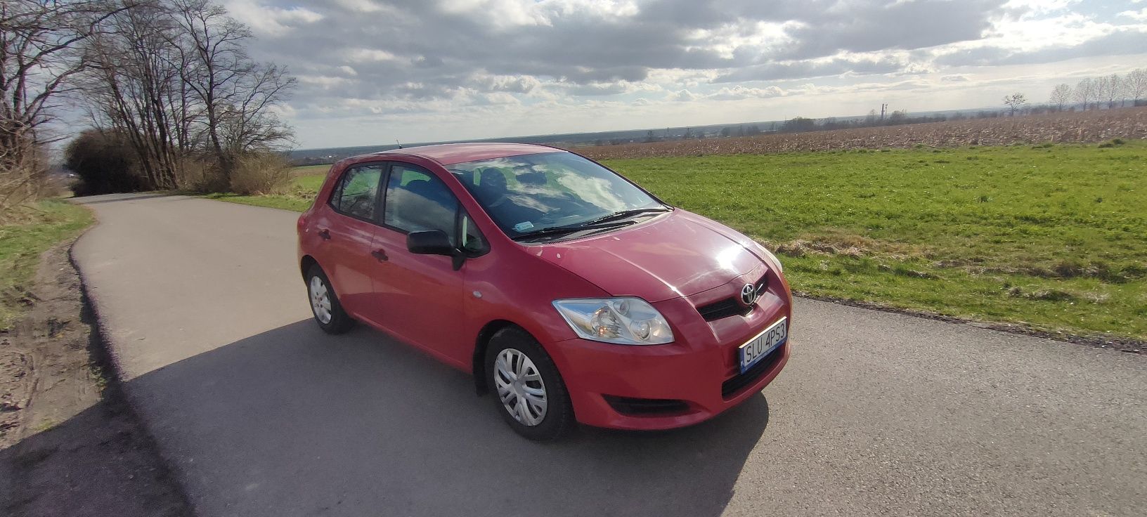 Toyota Auris 1.4 diesel