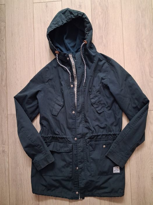 Kurtka parka przejściowa