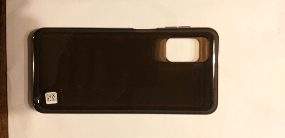 #Ofereço Envio Capa silicone preta Samsung Nova A32 5G