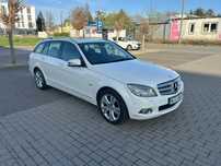 Mercedes Benz W204 220 CDI