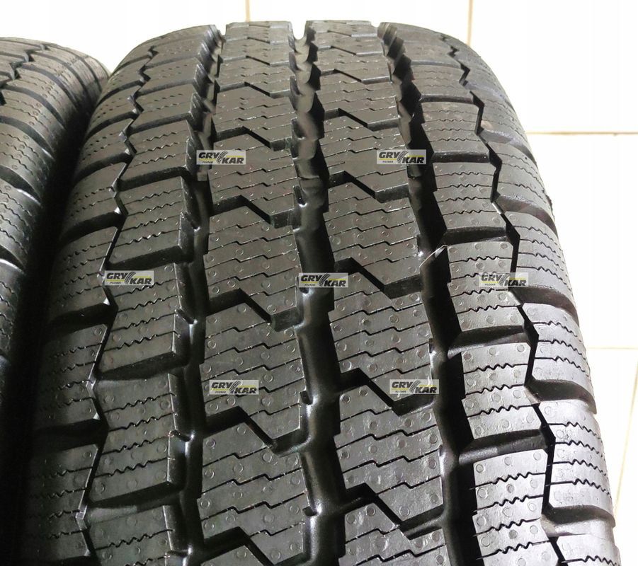 4x 225/75r16c Continental VancoFourSeason 2/121/120r 2023r Jak Nowe