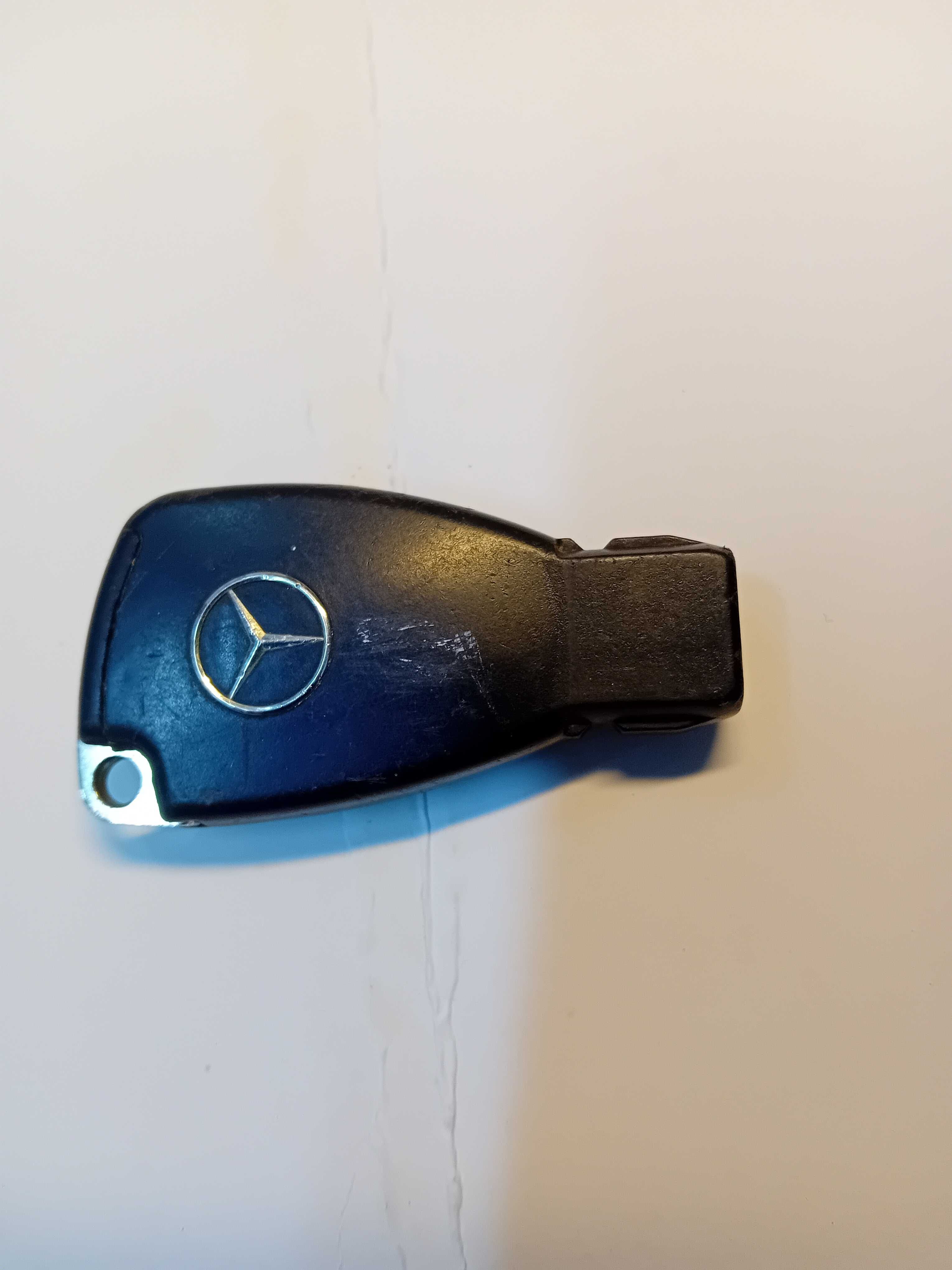 Kluczyk do mercedesa