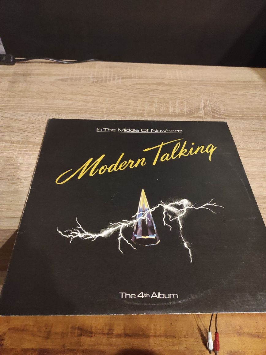 Płyta winylowa Modern Talking