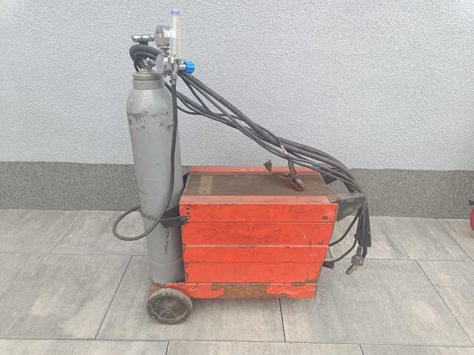 Spawarka Einhell SGA 145 Turbo MIG/MAG migomat