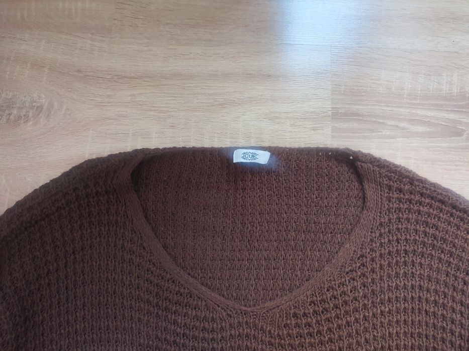 Sweter plus size made in Italy