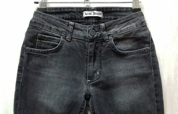Acne Jeans шведский люкс бренд, джинсы на каждый день